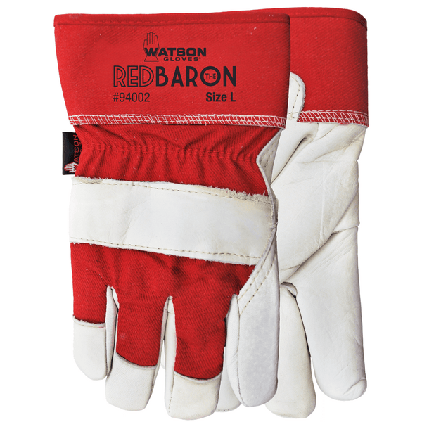 Red Baron 94002 Watson Gloves Size L