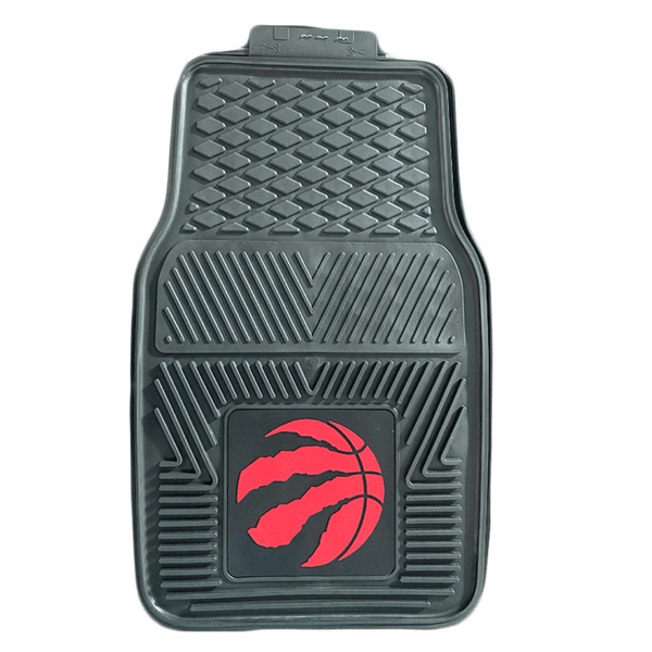 NBA – Toronto Raptors – Embroidered Team Logo Car Mat (9422)