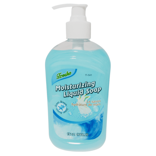 FRESHO Hand Wash OCEAN BREEZE 444ml