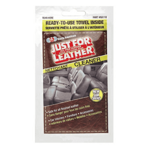 Magic Towel Leather Cleaner (10 Pack)