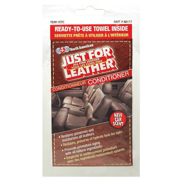 Magic Towel Leather Conditioner (10 Pack)