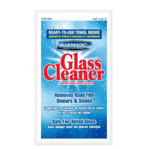 Magic Towel Glass Cleaner (10 Pack)