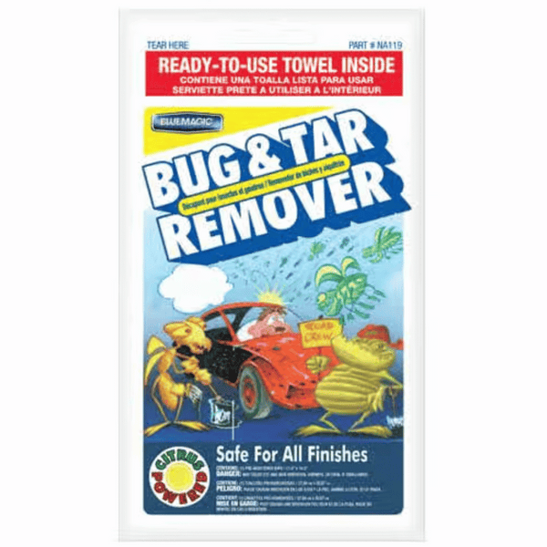 Magic Towel Bug & Tar Removal (10 Pack)