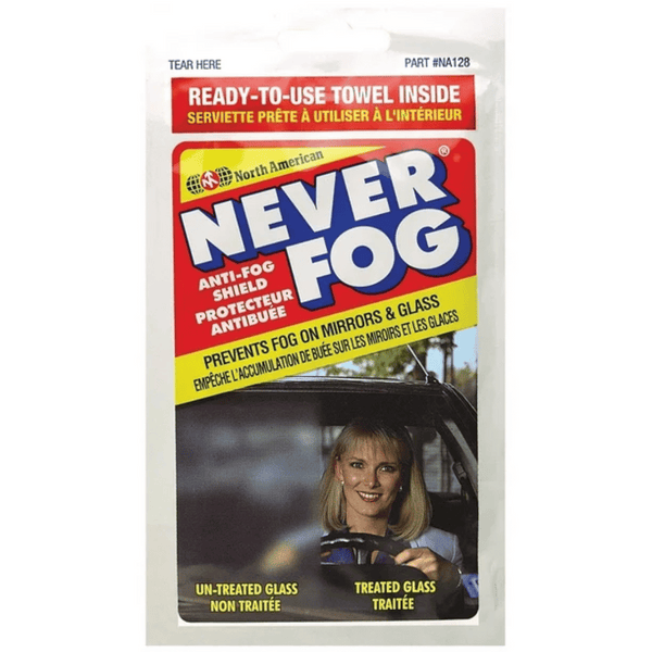 Magic Towel Never Fog (10 Pack)