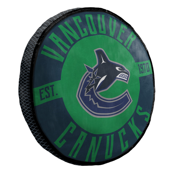 Vancouver Canucks Cloud Pillow